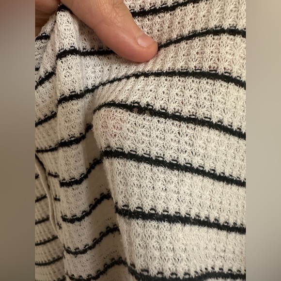 Torrid Waffle Snap Henley Long Sleeve Shirt - Picture 5 of 8